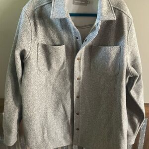 Haggar Gray Men's Jacket